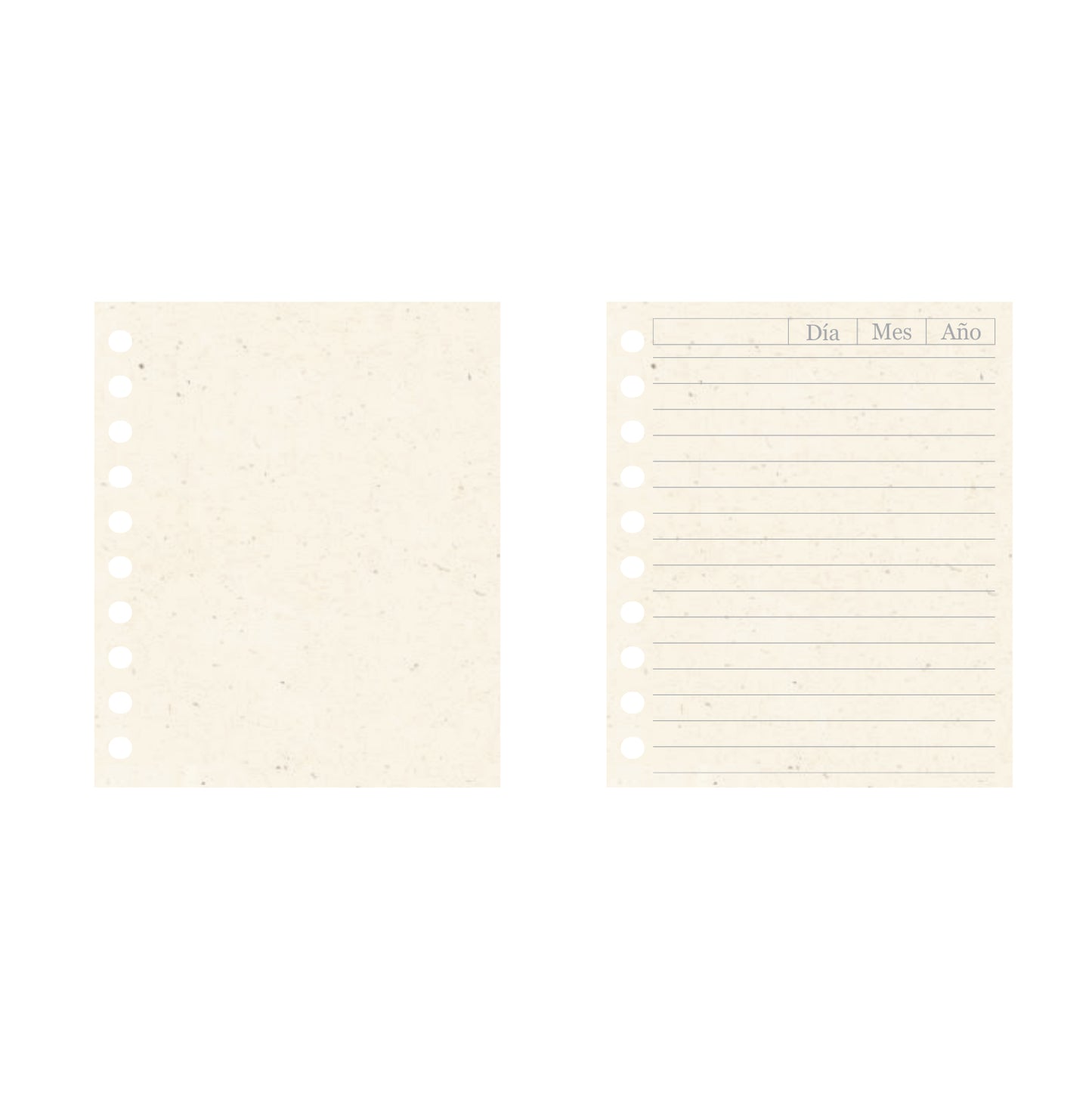 Libreta de Madera | Colibrí |
