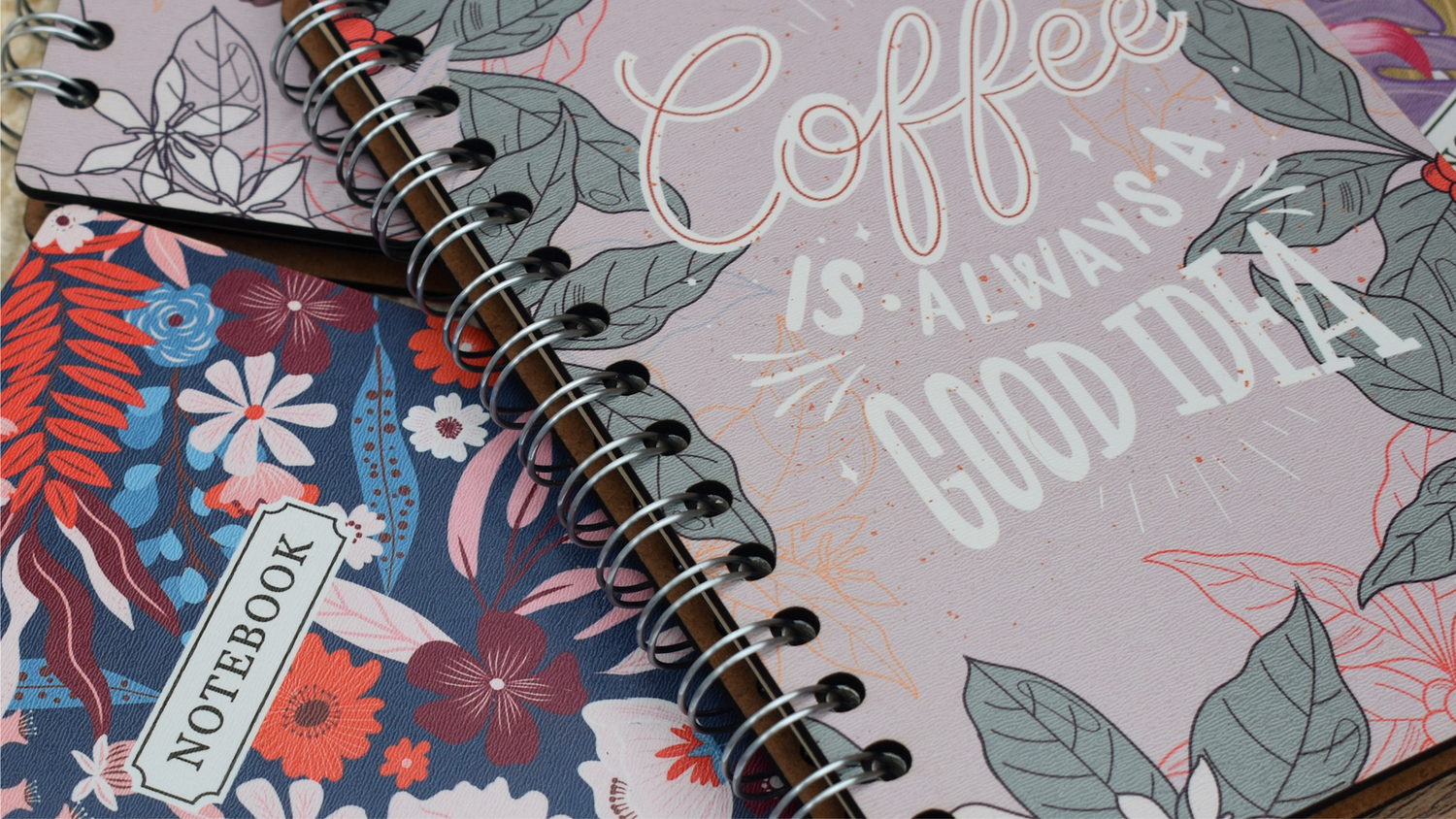 Cuadernos Color