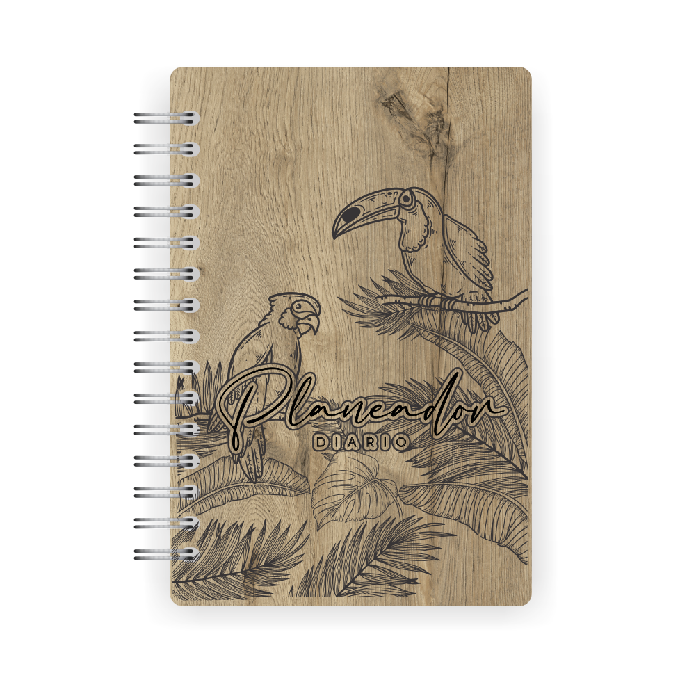 Planeador diario | Tropical |