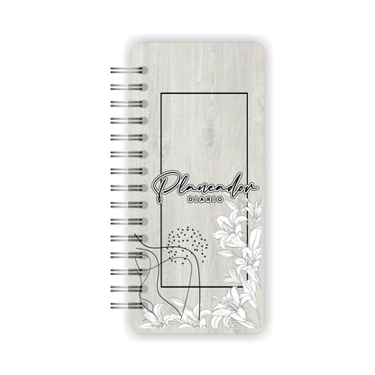 Planeador de Tareas  | Floral |