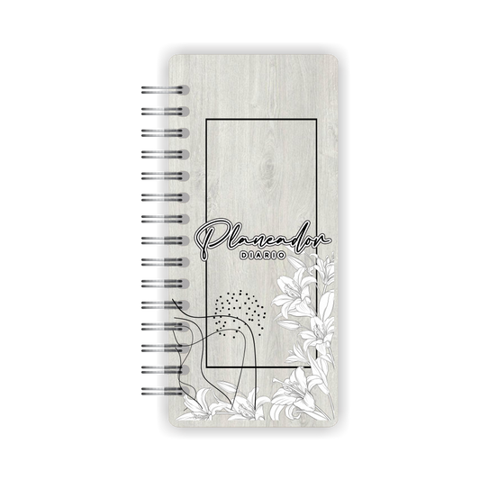 Planeador de Tareas  | Floral |