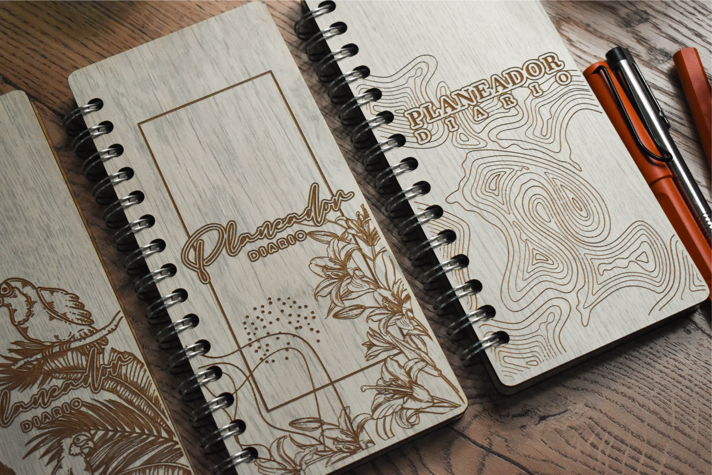 Planeador de Tareas  | Floral |